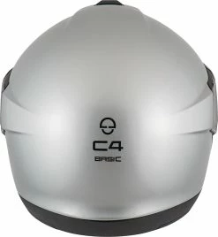 SCHUBERTH C4 BASIC SZ. 53 -Flip-Up Helmets Sales 36.f5.3d.D4SchuberthC4Basicsilbermetalic21595241020