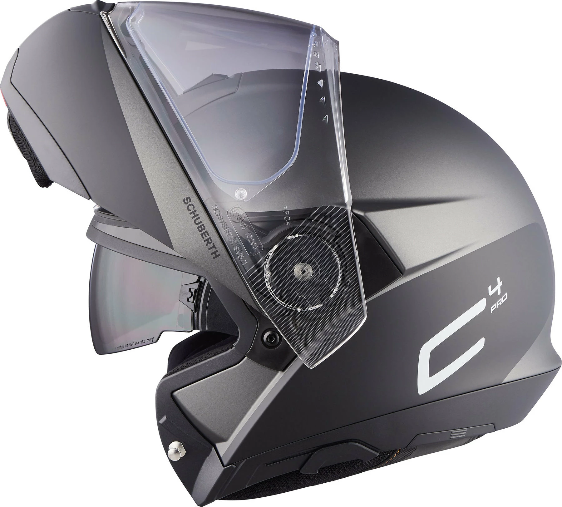 Schuberth C4 Pro Flip-Up Helmet 6 Schuberth C4 Pro Flip-Up Helmet - Image 6
