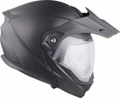 Scorpion ADX-1 Enduro Helmet -Flip-Up Helmets Sales 37.16.98.D2ScorpionADX1MattSchwarz21639041019