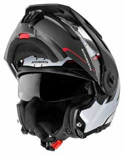 Schuberth E1 Endurance Grey 9 Schuberth E1 Endurance Grey -Flip-Up Helmets Sales 37.32.da .D4E1EnduranceGrey215418