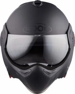 Roof Boxer V8 Flip-Up Helmet -Flip-Up Helmets Sales 38.09.42.D3RoofBoxerV8MattSchwarz21648241019