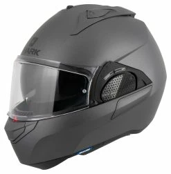 Shark Evo-GT Blank 18 Shark Evo-GT Blank -Flip-Up Helmets Sales 38.9b.a4.D7SharkEvoGTmattanthrazit217822