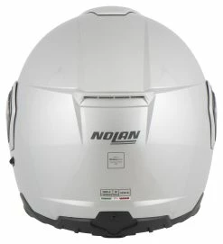 Nolan N90-3 -Flip-Up Helmets Sales 39.3f.00.D4NolanN903ClassicSilberMetallic217892