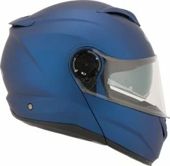 MTR K-14 Flip-Up Helmet 13 MTR K-14 Flip-Up Helmet -Flip-Up Helmets Sales 3c.ed .7e.D2MTRK14Klapphelmmattdunkelblau21620941020