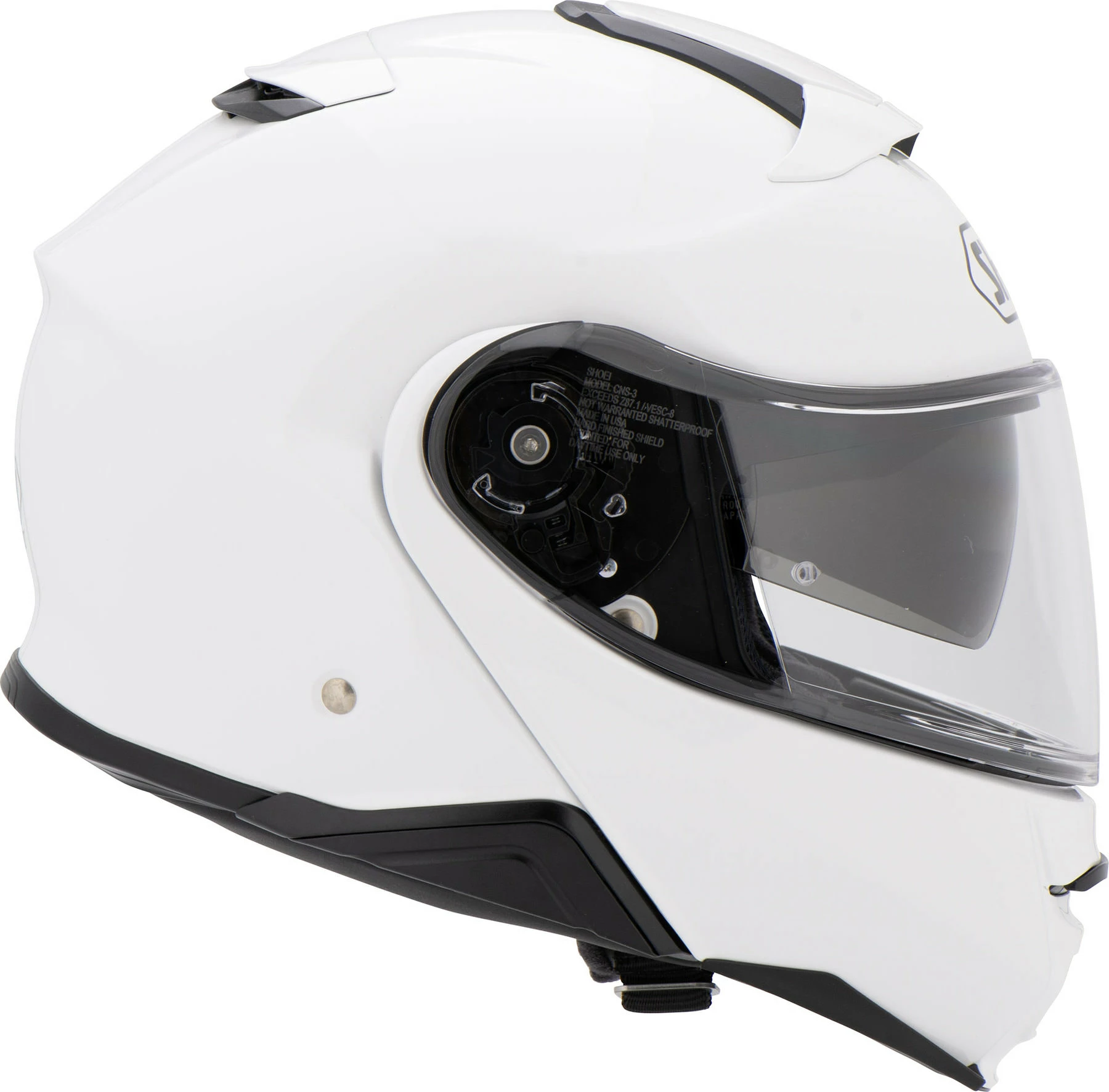 Shoei Neotec II Flip-Up Helmet 8 Shoei Neotec II Flip-Up Helmet - Image 8