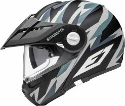 SCHUBERTH E1 RIVAL GREY