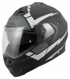 Caberg Duke II Kito 13 Caberg Duke II Kito -Flip-Up Helmets Sales 40.5b.5e.D7CabergDukeIIKitoMattschwarzAnthrazitSilber216639