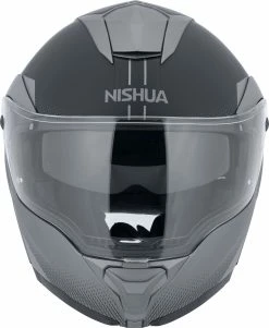 Nishua NFX-3 Flipup Helmet -Flip-Up Helmets Sales 41.31.6f.D3NishuaNFX3mattschwarztitangrau21708141020