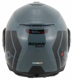 Nolan N100-5 Plus Distinctive -Flip-Up Helmets Sales 42.4e.28.D4NolanN1005Plusgrauschwarz215938