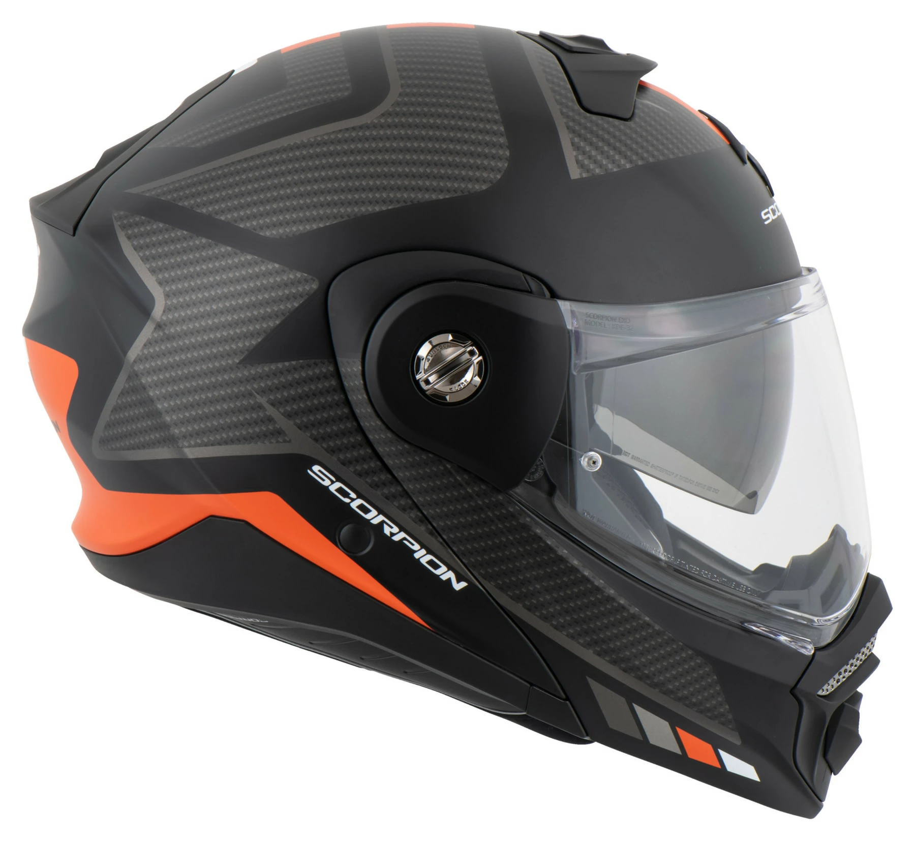 Scorpion ADX-2 Camino Enduro Helmet 6 Scorpion ADX-2 Camino Enduro Helmet - Image 6