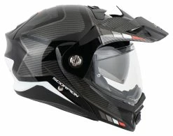 Scorpion ADX-2 Camino Enduro Helmet -Flip-Up Helmets Sales 44.5f.dd .ARG217332SCORPIONADX2D2