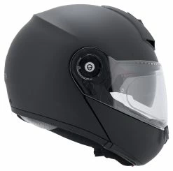 Schuberth C3 Pro -Flip-Up Helmets Sales 48.2a.9a.D2SchuberthC3ProMattSchwarz21506341019