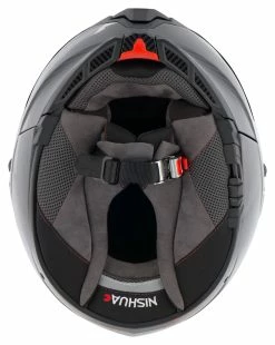 Nishua NFX-3 Carbon Flipup Helmet 12 Nishua NFX-3 Carbon Flipup Helmet -Flip-Up Helmets Sales 48.49.73.D6NishuaNFX3KlapphelmSchwarzCarbon21707941020