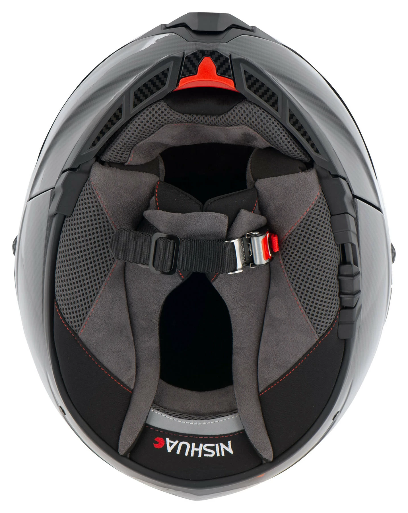 Nishua NFX-3 Carbon Flipup Helmet 5 Nishua NFX-3 Carbon Flipup Helmet - Image 5