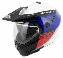 Caberg Tourmax Titan 10 Caberg Tourmax Titan -Flip-Up Helmets Sales 48.d8.36.D7cabergTourmaxTitanschwarzweissblau216939