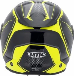 MTR K-14 Flip-Up Helmet 13 MTR K-14 Flip-Up Helmet -Flip-Up Helmets Sales 4c.88.76.D4MTRK14SchwarzNeonGelb21616341019