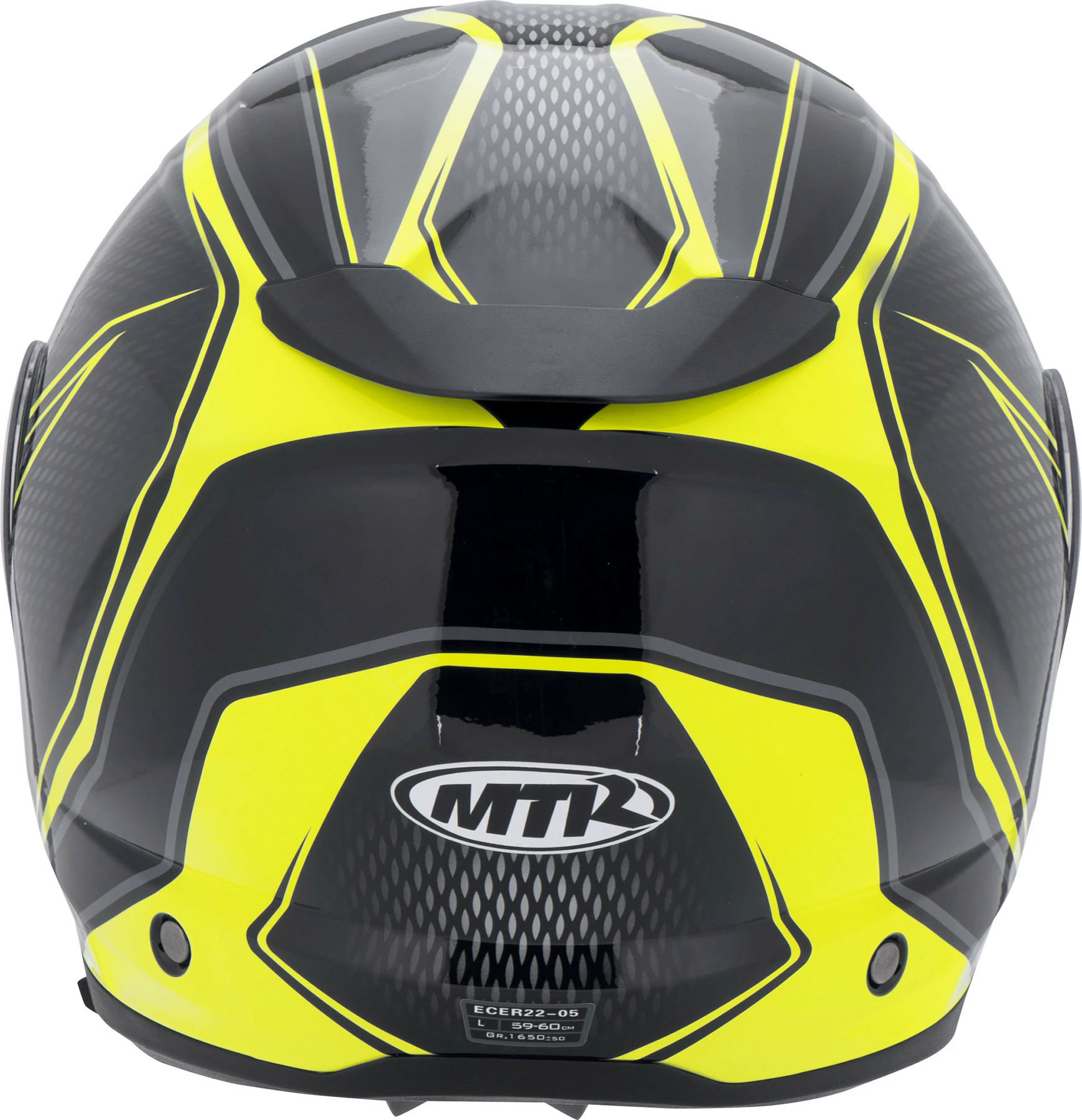 MTR K-14 Flip-Up Helmet 6 MTR K-14 Flip-Up Helmet - Image 6