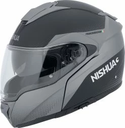 Nishua NFX-3 Flipup Helmet -Flip-Up Helmets Sales 4f.58.8e.D7NishuaNFX3mattschwarztitangrau21708141020