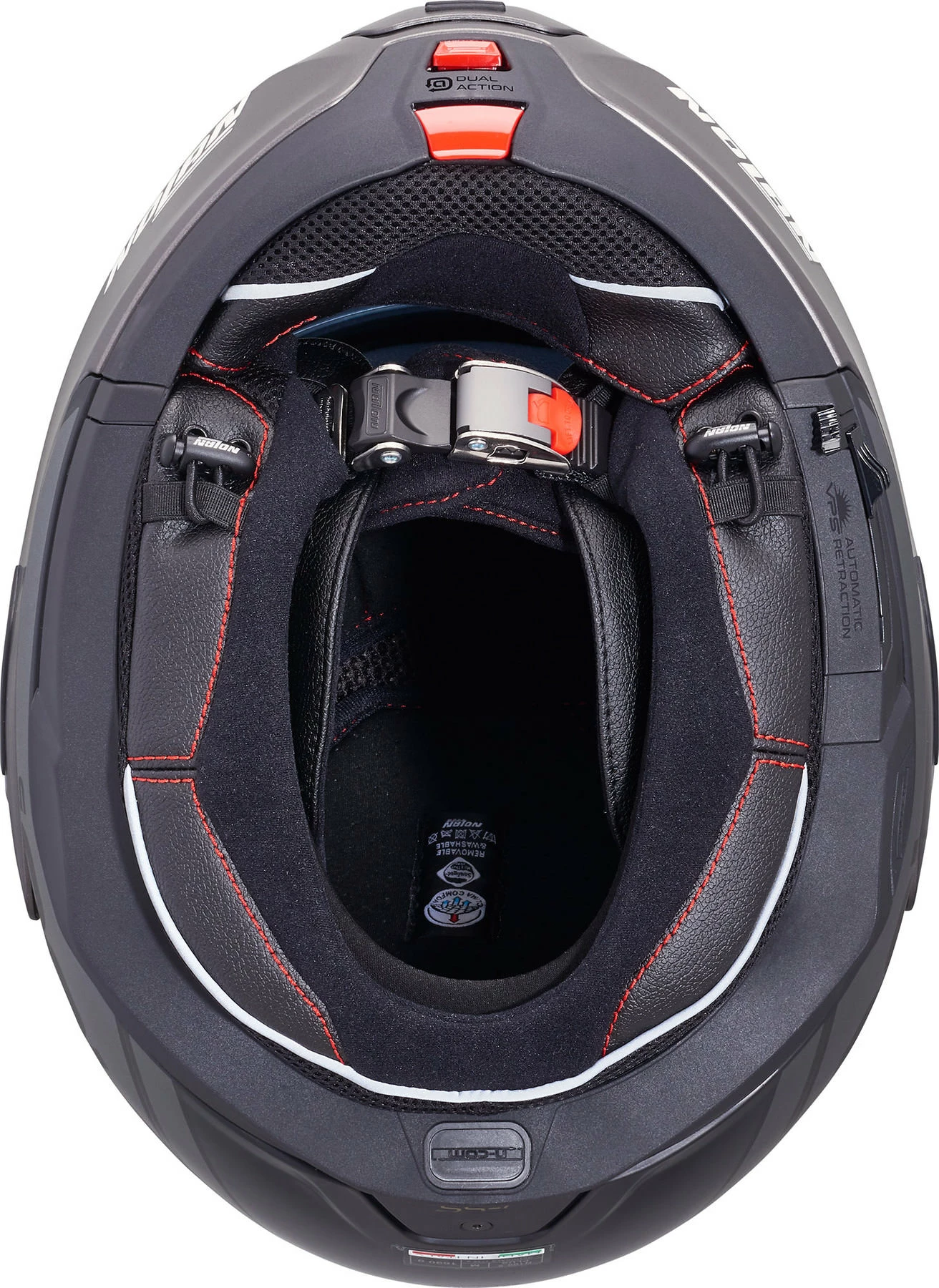 Nolan N100-5 Plus Destinctive 6 Nolan N100-5 Plus Destinctive - Image 6