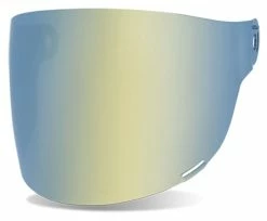 Bell Bullitt Flat Visor -Flip-Up Helmets Sales 52.b9.de .BellBullittFlatGoldIridium60530026420INET0117 1