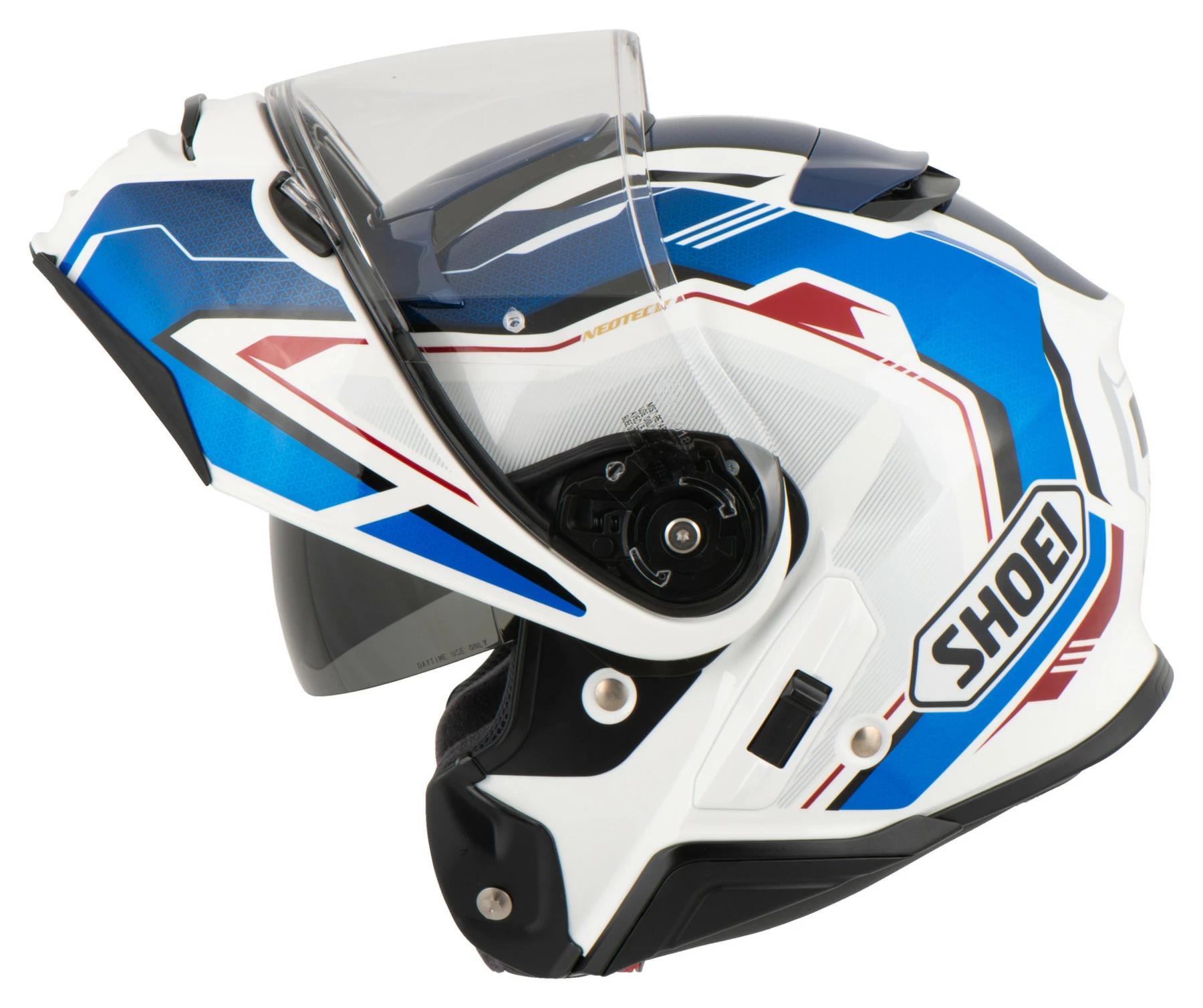 Shoei Neotec II Respect TC-10 8 Shoei Neotec II Respect TC-10 - Image 8