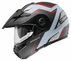 Schuberth E1 Endurance Grey