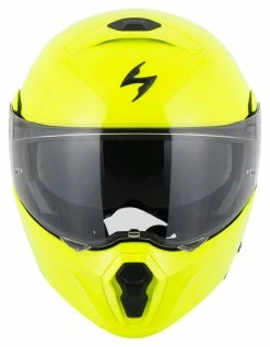 Scorpion Exo-930 Flip-up Helmet -Flip-Up Helmets Sales 5b.d0.a0.D4ScorpionExo930neongelb217191