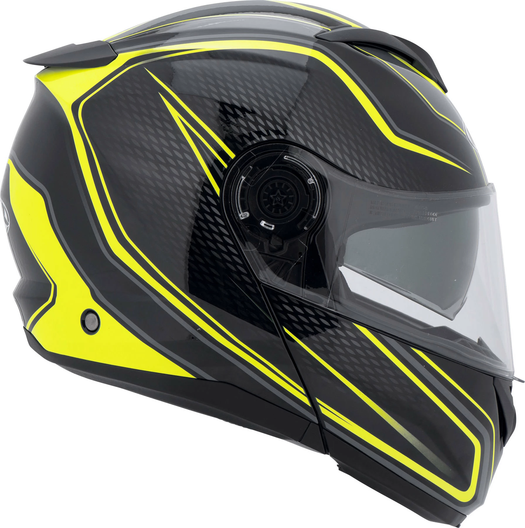 MTR K-14 Flip-Up Helmet 8 MTR K-14 Flip-Up Helmet - Image 8