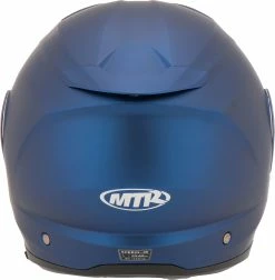 MTR K-14 Flip-Up Helmet 10 MTR K-14 Flip-Up Helmet -Flip-Up Helmets Sales 5d.03.05.D4MTRK14Klapphelmmattdunkelblau21620941020