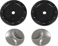 MTR DEMI-JET 4 VISOR