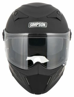 Simpson Darksome Flip Up Helmet 13 Simpson Darksome Flip Up Helmet -Flip-Up Helmets Sales 5d.c8.38.D3SimpsonDarksomemattschwarz217256