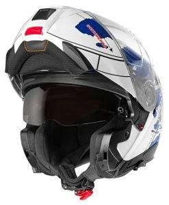 Schuberth C5 Globe Blue -Flip-Up Helmets Sales 5e.b9.e5.ARG217685SchuberthC5H2