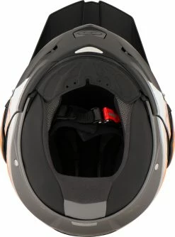 Caberg Tourmax Titan 15 Caberg Tourmax Titan -Flip-Up Helmets Sales 61.05.e5.D6CabergTourmaxTitanMattSchwarzOrange21695141020