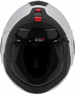 Nolan N100-5 Special N-com -Flip-Up Helmets Sales 62.d1.e9.D6NolanN1005SpecialncomKlapphelmsilber21594541019
