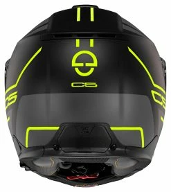 Schuberth C5 Master Yellow 9 Schuberth C5 Master Yellow -Flip-Up Helmets Sales 62.e0.6a.D3SchubertC5Masteryellow217676