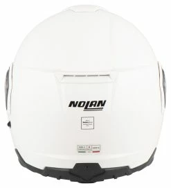 Nolan N90-3 -Flip-Up Helmets Sales 63.0e.a8.D4NolanN903ClassicWeissMetallic217891