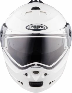 Caberg Duke II Flip-Up Helmet 10 Caberg Duke II Flip-Up Helmet -Flip-Up Helmets Sales 63.b7.e7.D3CabergDukeIIWeissUni21671741019