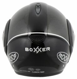 Roof Boxxer Carbon -Flip-Up Helmets Sales 63.c1.a5.D4RoofBoxxerCarbonSolidGlossySchwarz217710