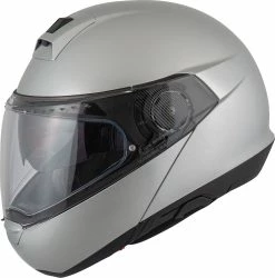 Schuberth C4 Pro Flip-Up Helmet -Flip-Up Helmets Sales 64.f6.2d.D7SchuberthC4Prosilbermetalic21576341020