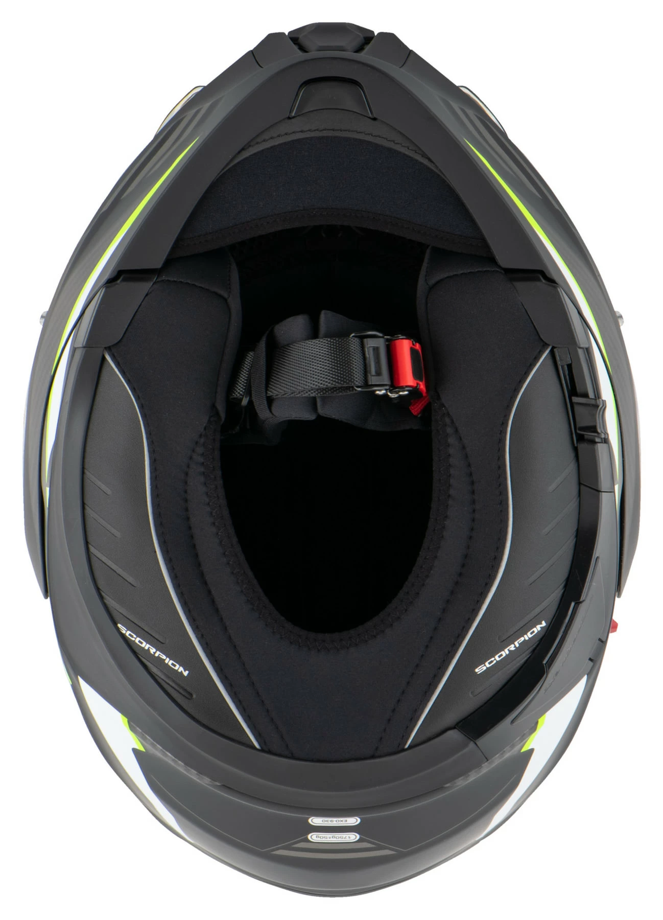 Scorpion Exo-930 Navig, Flip-up Helmet 3 Scorpion Exo-930 Navig, Flip-up Helmet - Image 3