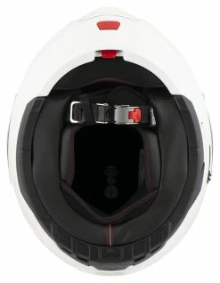 Nolan N90-3 -Flip-Up Helmets Sales 67.69.36.D6NolanN903ClassicWeissMetallic217891