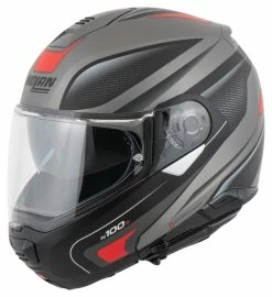Nolan N100-5 Orbiter -Flip-Up Helmets Sales 68.0a.81.ARG218908NolanN1005D7
