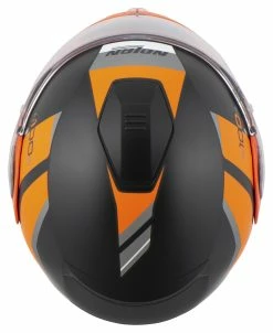 NOLAN N100-5 SIZE XXS 15 NOLAN N100-5 SIZE XXS -Flip-Up Helmets Sales 68.30.10.D5NolanN1005HilltopSchwarzOrange215939
