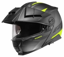 SCHUBERTH E2 DEFENDER YELLOW -Flip-Up Helmets Sales 68.99.86.ARG217421SchuberthE2D6