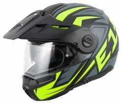 Schuberth E1 Tuareg Yellow -Flip-Up Helmets Sales 69.10.d3.D6SchuberthE1TuaregYellowschwgelbgrau21537741020