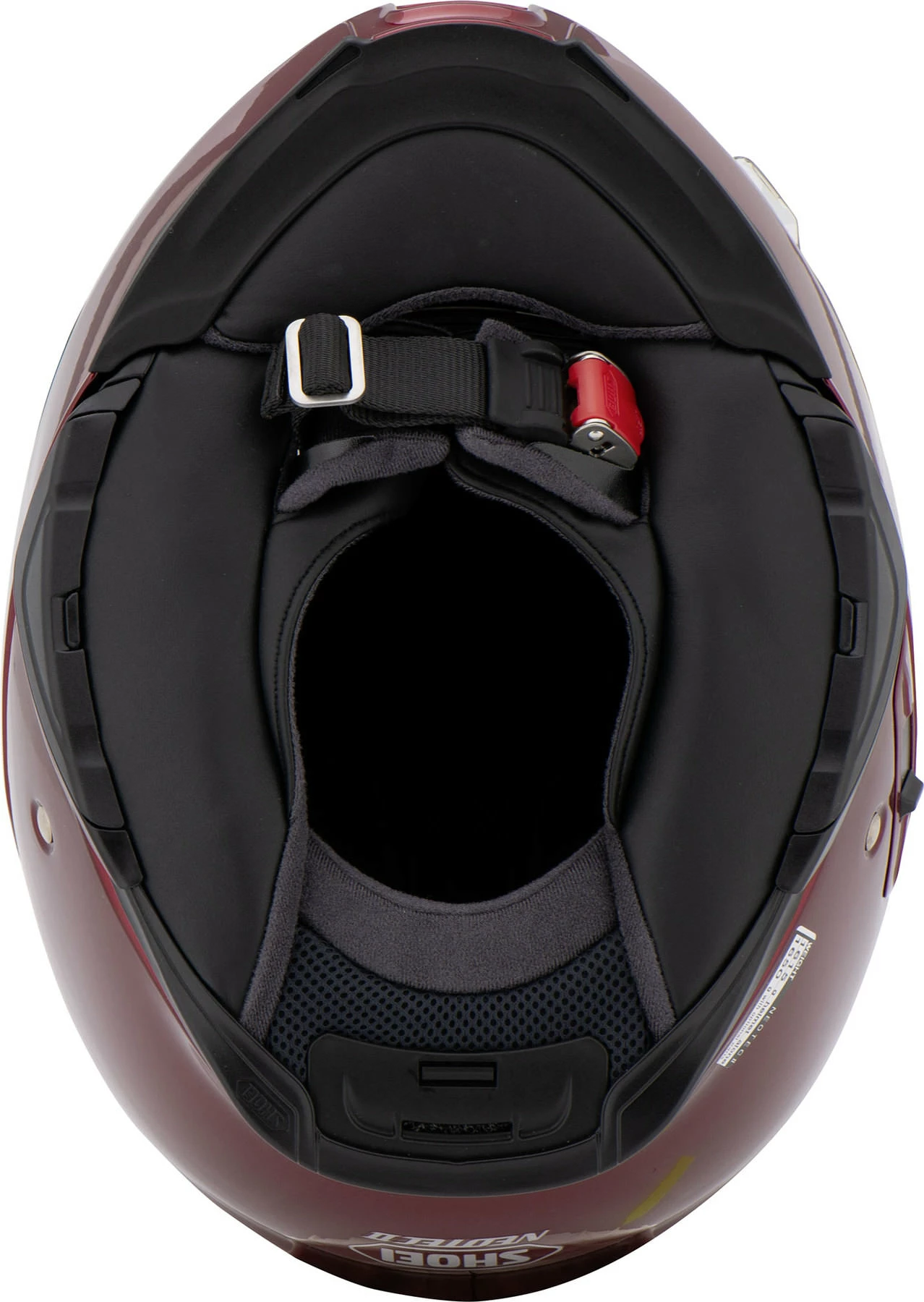 Shoei Neotec II Flip-Up Helmet 5 Shoei Neotec II Flip-Up Helmet - Image 5