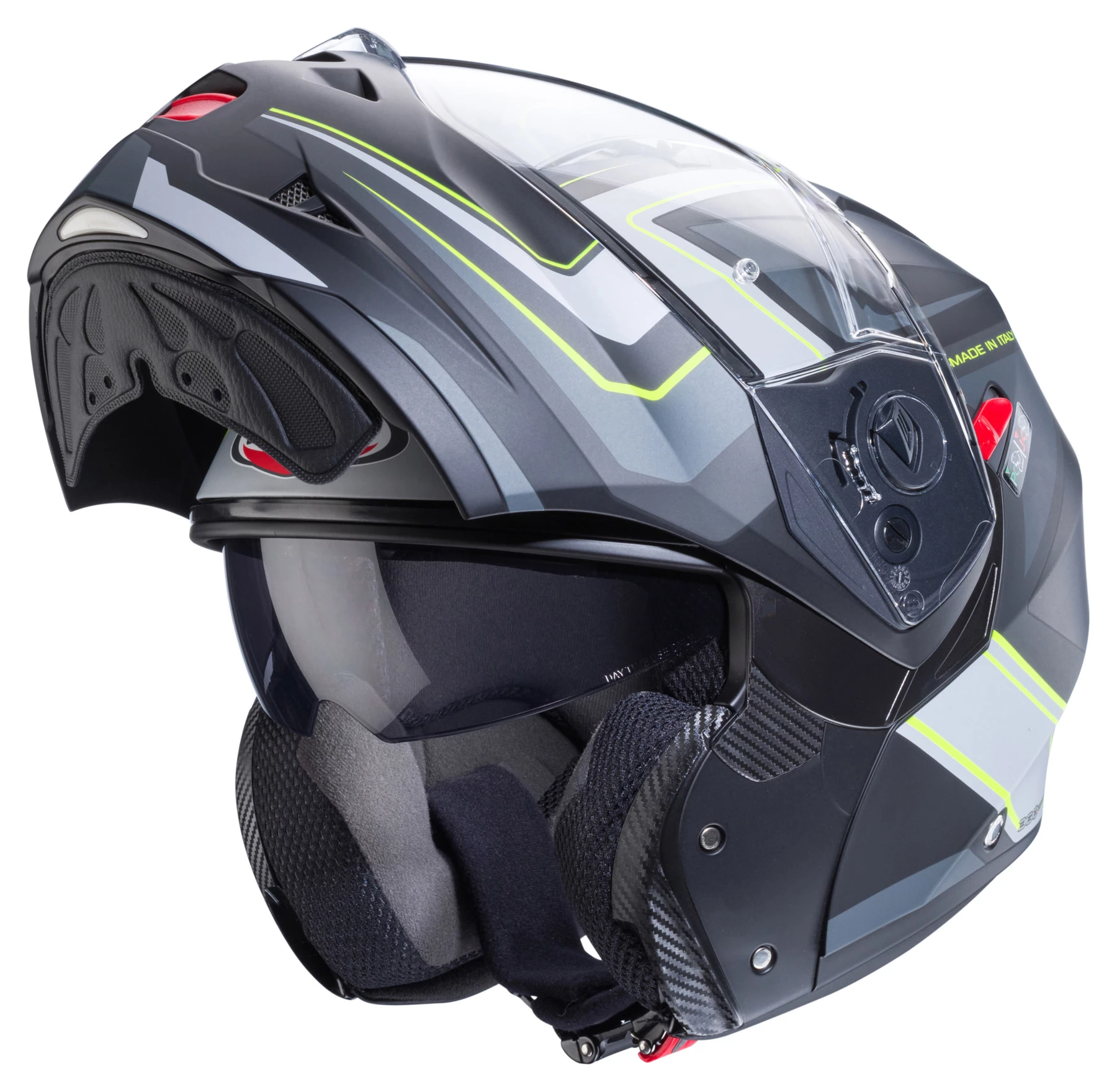 Caberg Duke X Tour 3 Caberg Duke X Tour - Image 3