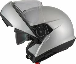 Schuberth C4 Pro Flip-Up Helmet -Flip-Up Helmets Sales 6b.38.42.D1SchuberthC4Prosilbermetalic21576341020