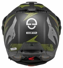 SCHUBERTH E2 EXPLORER GREEN -Flip-Up Helmets Sales 6b.4d.94.ARG217423SchuberthE2D3