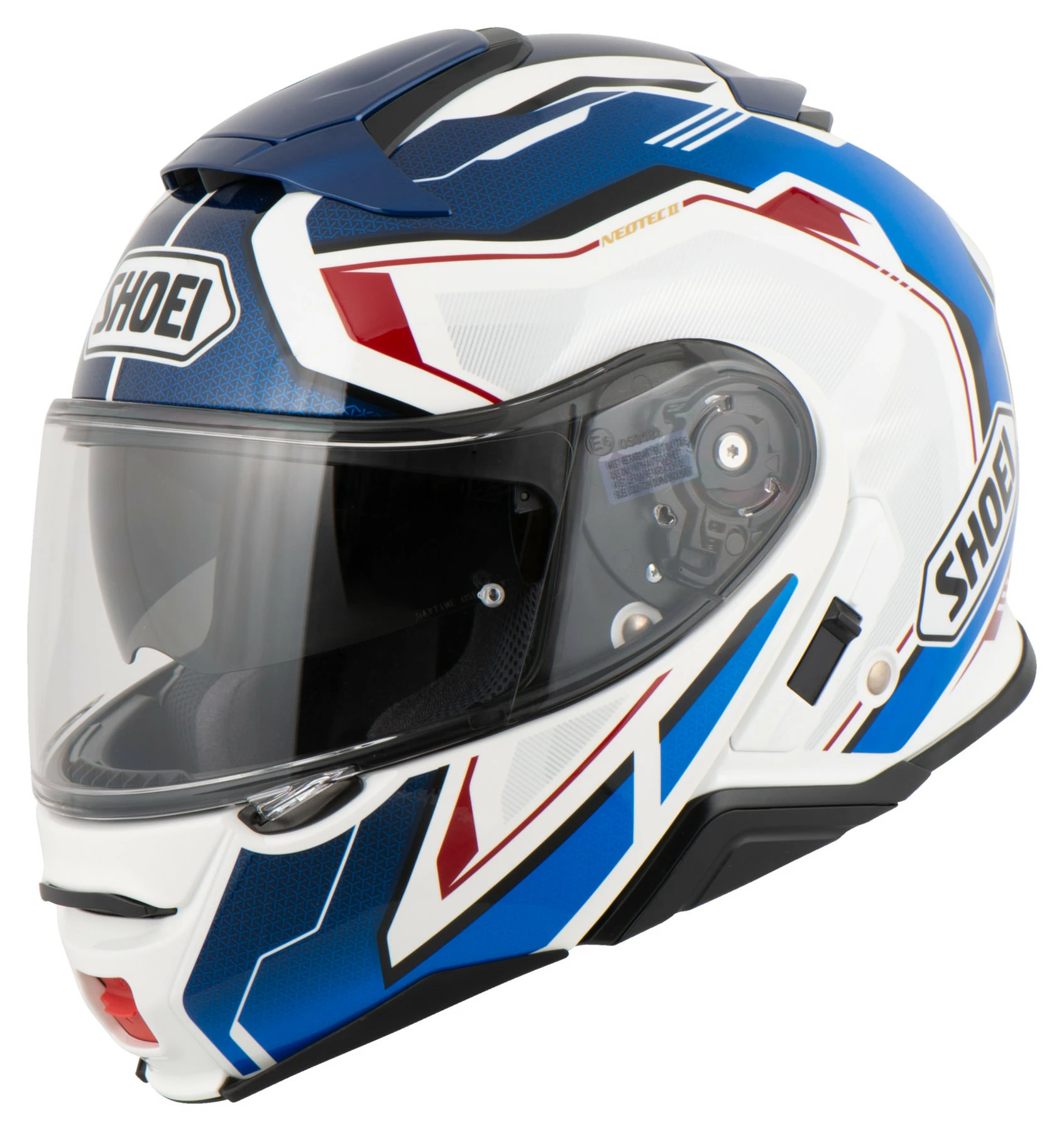 Shoei Neotec II Respect TC-10 3 Shoei Neotec II Respect TC-10 - Image 3
